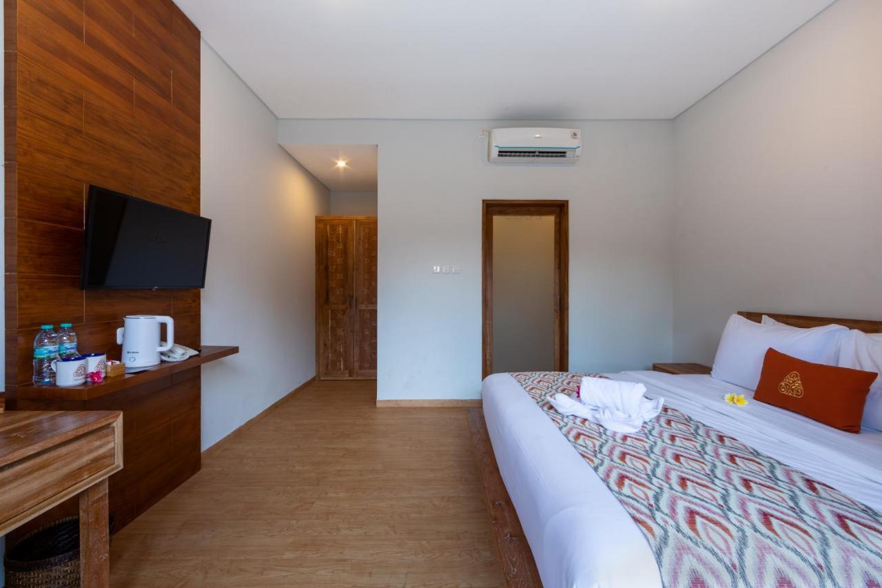 Hotel Paisa Ubud